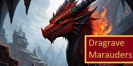 御三家Game-Dragrave掠押者