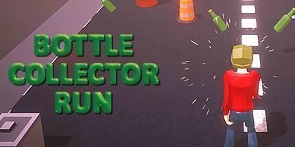 御三家Game-瓶收集器运行