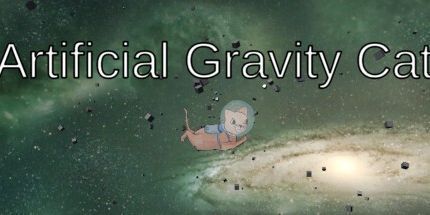 御三家Game-人工重力猫