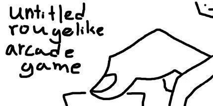 御三家Game-无题Rougelike街机游戏