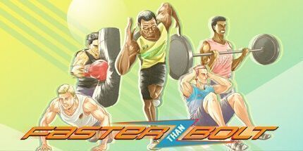 御三家Game-比螺栓快