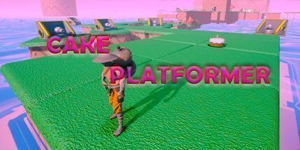 御三家Game-蛋糕平台游戏