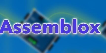 御三家Game-Assemblox