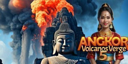 御三家Game-吴哥5: 火山的边缘