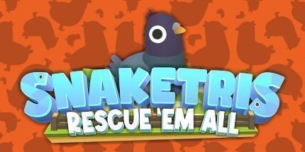御三家Game-Snaketris: 拯救所有人