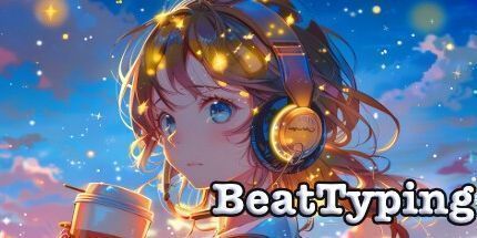 御三家Game-タイピング × 音ゲー BeatTyping