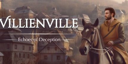 御三家Game-维利维尔: 欺骗的回声