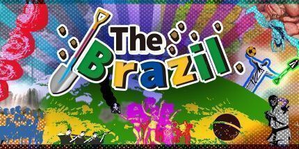 御三家Game-オラッ掘人 ホレゆけ！ブラジル