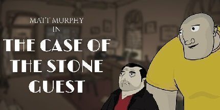 御三家Game-马特墨菲: El caso del convidado de piedra