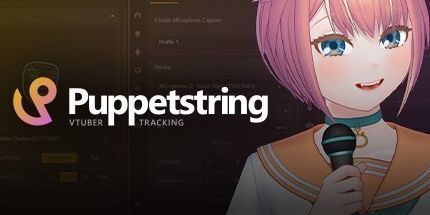 御三家Game-Puppetstring VTuber跟踪