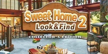 御三家Game-甜蜜的家2: 寻找和发现收藏版