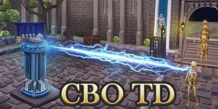 御三家Game-CBO TD