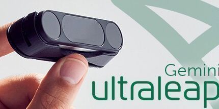 御三家Game-Ultraleap Gemini