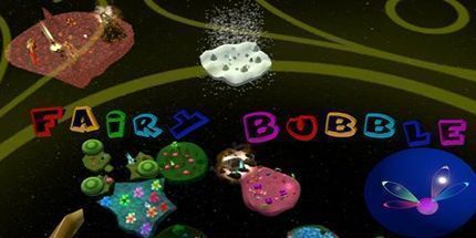 御三家Game-仙女泡泡