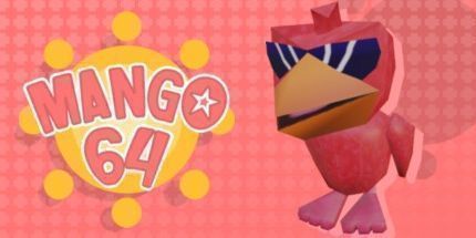 御三家Game-芒果64