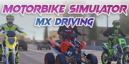 御三家Game-摩托车模拟器 MX 驾驶