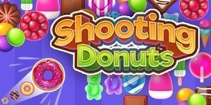御三家Game-射击甜甜圈