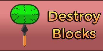 御三家Game-摧毁方块