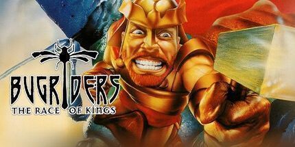 御三家Game-骑虫者