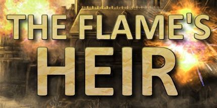 御三家Game-火焰的继承人