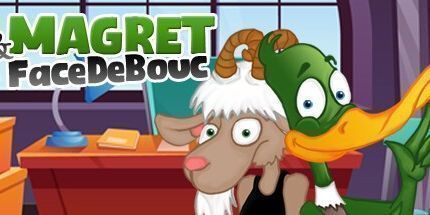 御三家Game-Magret & FaceDeBouc