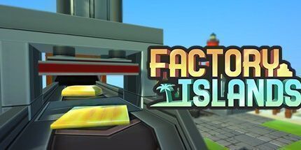 御三家Game-工厂岛