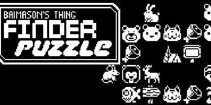 御三家Game-Baimason的事物查找器难题