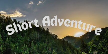 御三家Game-短暂的冒险