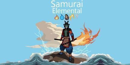 御三家Game-武士元素