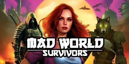 御三家Game-疯狂世界幸存者