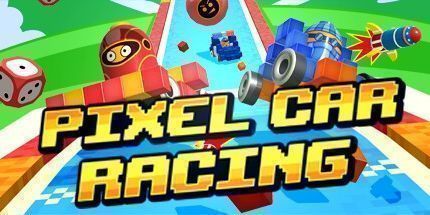 御三家Game-像素赛车: 块状碰撞