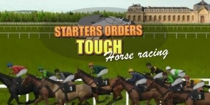 御三家Game-初学者订单触摸赛马