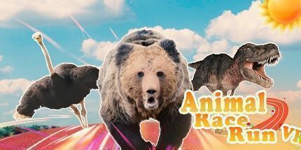 御三家Game-动物赛跑VR