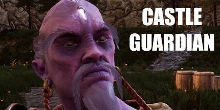 御三家Game-城堡守护者