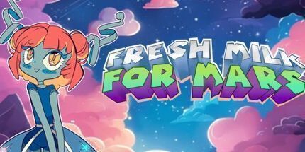 御三家Game-新鲜的牛奶火星