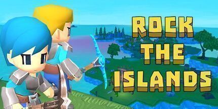 御三家Game-岩石的岛屿