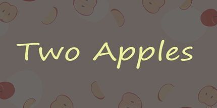 御三家Game-两个苹果