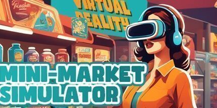 御三家Game-迷你市场模拟器 VR