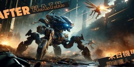 御三家Game-末日機甲：戰術獵人