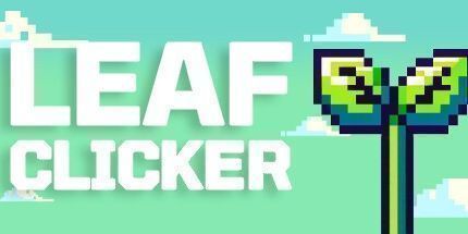 御三家Game-Leaf Clicker: 增长您的绿色拇指!