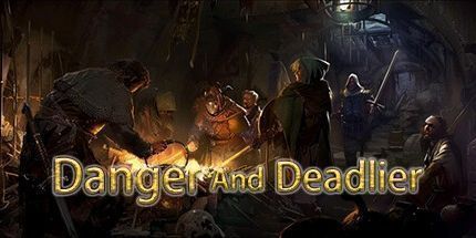 御三家Game-越来越危险：逃离暗影