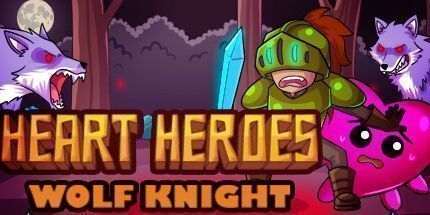 御三家Game-被盗的心: 狼骑士