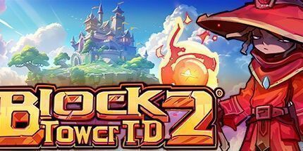 御三家Game-Block Tower TD 2
