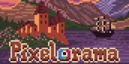 御三家Game-Pixelorama