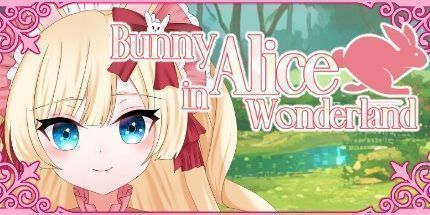 御三家Game-兔子爱丽丝漫游奇境记