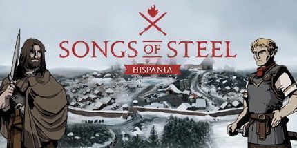 御三家Game-钢铁之歌: 西班牙