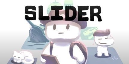 御三家Game-滑块