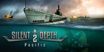 御三家Game-沉默的深度2: 太平洋