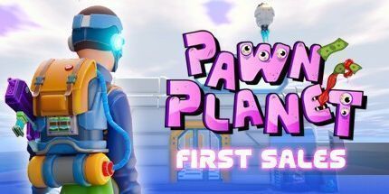 御三家Game-Pawn Planet: 首次销售