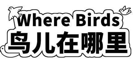 御三家Game-鸟儿在哪里